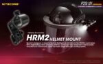 Φακός Led Χειρός P20i UV Precise Tactical Επαναφορτιζόμενος 1800 Lumens με Εμβέλεια 337m, Υπεριώδη Φωτισμό UV 365nm, Μπαταρία 4000mAh, USB-C, Λειτουργία Strobe και Αδιαβροχοποίηση IP68, Μαύρος – Nitecore - Image 32