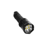 Φακός Led Χειρός P27iX Tactical Επαναφορτιζόμενος 5000 Lumens με Εμβέλεια 330m, 4 Led UHi 20 MAX, USB-C και Αδιαβροχοποίηση IP68, Μαύρος – Nitecore - Image 2