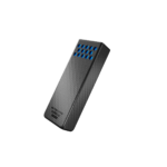 Power Bank Carbo 20 20000mAh 65W με 2 Θύρες USB-C, Ανθρακονήματα και Αδιαβροχοποίηση IPX8, Μπλε – Nitecore - Image 2