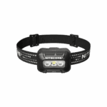 Φακός Led Κεφαλής HA13 New 350 Lumens με RGB Φωτισμό, 3 Μπαταρίες AAA και Αδιαβροχοποίηση IP66, Μαύρος – Nitecore - Image 19