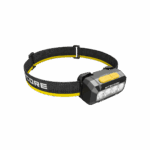 Φακός Led Κεφαλής HA19 MCT 600 Lumens με RGB Φωτισμό, Πράσινος – Nitecore - Image 3