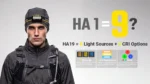 Φακός Led Κεφαλής HA19 MCT 600 Lumens με RGB Φωτισμό, 3 Θερμοκρασίες Χρώματος και 2 Μπαταρίες AA, Μαύρος – Nitecore - Image 6