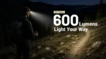Φακός Led Κεφαλής HA19 MCT 600 Lumens με RGB Φωτισμό, 3 Θερμοκρασίες Χρώματος και 2 Μπαταρίες AA, Μαύρος – Nitecore - Image 15