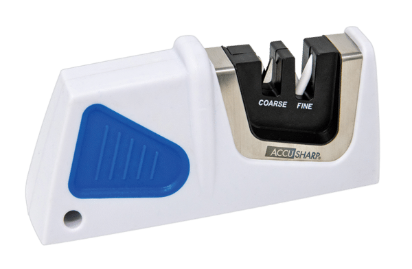 Φορητό Ακονιστήρι Μαχαιριών Compact Pull-Through Sharpener με Σύστημα Ακονίσματος Διέλευσης – AccuSharp