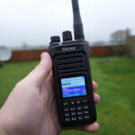 Φορητός Πομποδέκτης Ailunce HA1UV Dual Band VHF/UHF 5W με Έγχρωμη Οθόνη, Μπαταρία 2800mAh, USB-C και Αδιαβροχοποίηση IP67 – Retevis - Image 24