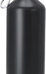 Ισοθερμικό Παγούρι Ανοξείδωτο 500ml, Μαύρο – Albainox