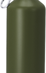 Ισοθερμικό Παγούρι Ανοξείδωτο 500ml, Πράσινο – Albainox