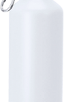 Ισοθερμικό Παγούρι Ανοξείδωτο 500ml, Λευκό – Albainox