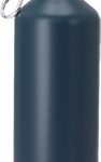 Ισοθερμικό Παγούρι Ανοξείδωτο 500ml, Σκούρο Μπλε – Albainox