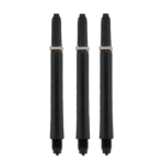 Σετ 3 Κορμών για Βελάκια Darts UK-Nylon Shaft Medium 48mm, Λευκοί – Bull's