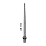 Ατσάλινες Μύτες για Βελάκια Darts B5 Tune Up, 34mm – Bull's