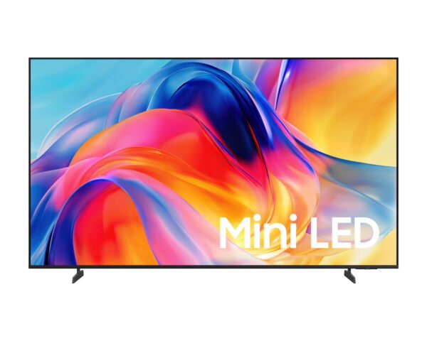 Τηλεόραση 75" Mini LED 4K UHD Smart TV M70H με HDR10+, Vision AI και Tizen, Μαύρη – Samsung
