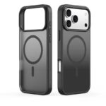 Dux Ducis Yind Back Cover Πλαστικό / Σιλικόνης Μαύρο (iPhone 17 Pro)