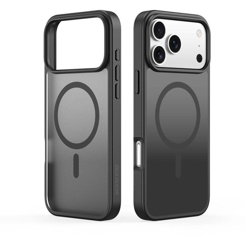 8hkh-dux-ducis-yind-back-cover-plastiko-silikonhs-gia-iphone-17-pro-mayro-1791 Dux Ducis Yind Back Cover Πλαστικό / Σιλικόνης Μαύρο (iPhone 17 Pro)