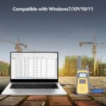 Καλώδιο Προγραμματισμού USB PC48 για Πομποδέκτες RB648P – Retevis - Image 5
