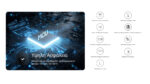 Power Bank Carbo 10000 Gen2 10000mAh 30W με 2 Θύρες USB-C, Σώμα από Ανθρακονήματα, Γαλάζιο – Nitecore - Image 18