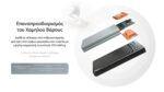 Power Bank Carbo 10000 Gen2 10000mAh 30W με 2 Θύρες USB-C, Σώμα από Ανθρακονήματα, Γαλάζιο – Nitecore - Image 7