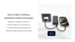 Power Bank Carbo 20 20000mAh 65W με 2 Θύρες USB-C, Ανθρακονήματα και Αδιαβροχοποίηση IPX8, Πορτοκαλί – Nitecore - Image 17