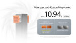 Power Bank Carbo 20 20000mAh 65W με 2 Θύρες USB-C, Ανθρακονήματα και Αδιαβροχοποίηση IPX8, Πορτοκαλί – Nitecore - Image 12