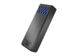 Power Bank Carbo 20 20000mAh 65W με 2 Θύρες USB-C, Ανθρακονήματα και Αδιαβροχοποίηση IPX8, Μπλε – Nitecore - Image 3