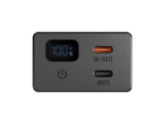 Power Bank Carbo 20 20000mAh 65W με 2 Θύρες USB-C, Ανθρακονήματα και Αδιαβροχοποίηση IPX8, Πορτοκαλί – Nitecore - Image 4