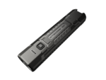 Φακός Led Χειρός EDC07 Επαναφορτιζόμενος 1500 Lumens με 3 Θερμοκρασίες Φωτισμού, Ενιαίο Σώμα Αλουμινίου και Φόρτιση USB-C, Μαύρος – Nitecore