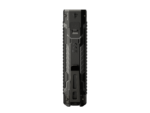 Φακός Led Χειρός EDC07 Επαναφορτιζόμενος 1500 Lumens με 3 Θερμοκρασίες Φωτισμού, Ενιαίο Σώμα Αλουμινίου και Φόρτιση USB-C, Μαύρος – Nitecore - Image 7