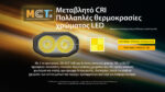 Φακός Led Χειρός EDC07 Επαναφορτιζόμενος 1500 Lumens με 3 Θερμοκρασίες Φωτισμού, Ενιαίο Σώμα Αλουμινίου και Φόρτιση USB-C, Μαύρος – Nitecore - Image 13
