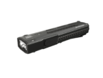 Φακός Led Χειρός EDC15 Επαναφορτιζόμενος 1200 Lumens με UV, USB-C, Μαύρος – Nitecore - Image 3