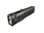 Φακός Led Χειρός EDC15 Επαναφορτιζόμενος 1200 Lumens με UV, USB-C, Μαύρος – Nitecore - Image 9