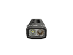 Φακός Led Χειρός EDC15 Επαναφορτιζόμενος 1200 Lumens με UV, USB-C, Μαύρος – Nitecore - Image 4