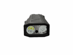 Φακός Led Χειρός EDC17 Επαναφορτιζόμενος 1500 Lumens με Εμβέλεια 230m, Λευκό Φως, UV 365nm, Πράσινο Laser, Μπαταρία 1500mAh, USB-C και Αδιαβροχοποίηση IPX7, Μαύρος – Nitecore - Image 10