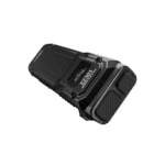 Φακός Led Χειρός EDC23 UHi Επαναφορτιζόμενος 2500 Lumens με Εμβέλεια 280m, Οθόνη OLED, Μπαταρία 1500mAh, Φόρτιση USB-C, Λειτουργία Strobe και Προστασία IP54, Μαύρος – Nitecore. - Image 3