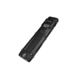 Φακός Led Χειρός EDC27 UHi Επαναφορτιζόμενος 3100 Lumens με Εμβέλεια 305m, Οθόνη OLED, Μπαταρία 1700mAh, USB-C και Αδιαβροχοποίηση IP54, Μαύρος – Nitecore