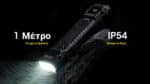 Φακός Led Χειρός EDC29 UHi Επαναφορτιζόμενος 6500 Lumens με Εμβέλεια 400m, Οθόνη OLED, Μπαταρία 2500mAh, USB-C και Προστασία IP54, Μαύρος – Nitecore - Image 32