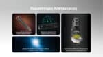 Φακός Led Χειρός EDC31 Επαναφορτιζόμενος 3500 Lumens με Τεχνολογία UHi, Εμβέλεια 380m, USB-C και Αδιαβροχοποίηση IP68, Μαύρος – Nitecore - Image 22