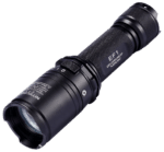 Φακός Led Χειρός EF1 Explosion-Proof Αντιεκρηκτικός 830 Lumens με Εμβέλεια 270m, Πιστοποίηση ATEX και Αδιαβροχοποίηση IP67, Μαύρος – Nitecore