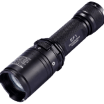 Φακός Led Χειρός EF1 Explosion-Proof Αντιεκρηκτικός 830 Lumens με Εμβέλεια 270m, Πιστοποίηση ATEX και Αδιαβροχοποίηση IP67, Μαύρος – Nitecore