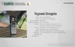 Ηλεκτρονικό Απωθητικό Κουνουπιών EMR10 Επαναφορτιζόμενο με Υπερήχους, Θερμαινόμενες Ταμπλέτες, Εμβέλεια Προστασίας 5m, Λειτουργία Power Bank 10000mAh, Οθόνη Led και USB-C – Nitecore - Image 42