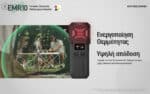 Ηλεκτρονικό Απωθητικό Κουνουπιών EMR10 Επαναφορτιζόμενο με Υπερήχους, Θερμαινόμενες Ταμπλέτες, Εμβέλεια Προστασίας 5m, Λειτουργία Power Bank 10000mAh, Οθόνη Led και USB-C – Nitecore - Image 27