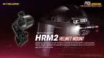 Φακός Led Χειρός MH25 V2 Multi Task Hybrid Επαναφορτιζόμενος 1300 Lumens με Εμβέλεια 475m, Μπαταρία 5000mAh, Φόρτιση USB-C και Αδιαβροχοποίηση IP68, Μαύρος – Nitecore - Image 23