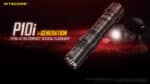 Φακός Led Χειρός MH25 V2 Multi Task Hybrid Επαναφορτιζόμενος 1300 Lumens με Εμβέλεια 475m, Μπαταρία 5000mAh, Φόρτιση USB-C και Αδιαβροχοποίηση IP68, Μαύρος – Nitecore - Image 7