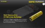 Φακός Led Χειρός Precise P30 New Επαναφορτιζόμενος 1000 Lumens με Εμβέλεια 618m, Μπαταρία 21700, Φόρτιση USB-C και Αδιαβροχοποίηση IP68, Μαύρος – Nitecore - Image 28