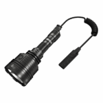 Φακός Led Χειρός P30i Precise Επαναφορτιζόμενος 2000 Lumens με Εμβέλεια 1000m, Μπαταρία 5000mAh, Φόρτιση USB-C, Αδιαβροχοποίηση IP68 και Απομακρυσμένο Διακόπτη RSW2i, Μαύρος – Nitecore - Image 4