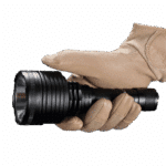 Φακός Led Χειρός P30i Precise Επαναφορτιζόμενος 2000 Lumens με Εμβέλεια 1000m, Μπαταρία 5000mAh, Φόρτιση USB-C, Αδιαβροχοποίηση IP68 και Απομακρυσμένο Διακόπτη RSW2i, Μαύρος – Nitecore - Image 7