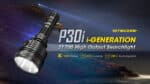 Φακός Led Χειρός P30i Precise Hunting Kit Επαναφορτιζόμενος 2000 Lumens με Εμβέλεια 1000m, Μπαταρία 5000mAh, Φόρτιση USB-C, Αδιαβροχοποίηση IP68 και Αξεσουάρ Κυνηγιού – Nitecore. - Image 3