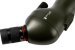 Τηλεσκόπιο Επίγειας Παρατήρησης Spotting Scope 20-60x60 με Μεγέθυνση 20x–60x, Τρίποδο και Θήκη Μεταφοράς, Πράσινο – Falx Optics - Image 5