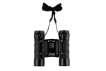 Κιάλια Compact 10x25 με Μεγέθυνση 10x, Μαύρα – FALX Optics - Image 2