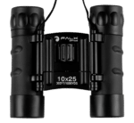 Κιάλια Compact 10x25 με Μεγέθυνση 10x, Μαύρα – FALX Optics
