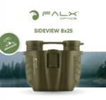 Κιάλια Sideview HD 8x25 με Μεγέθυνση 8x και Αντικειμενικούς Φακούς 25mm – FALX Optics - Image 7